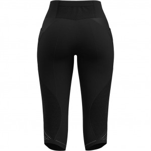 Crazy Mid-Short Pressure Woman - Noir