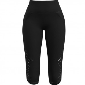 Crazy Mid-Short Pressure Woman - Noir