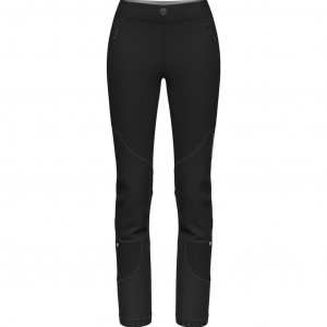 Crazy Pant Oxygen Woman - Black