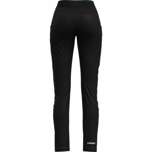 Pantalon de randonnée ultra léger et respirant Crazy Pant Traverse Woman - Pop
