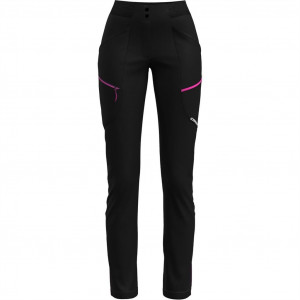 Pantalon de randonnée ultra léger et respirant Crazy Pant Traverse Woman - Pop