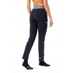 Pantalon de randonnée ultra léger et respirant Crazy Pant Traverse Woman - Pop
