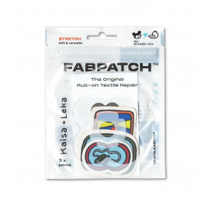 FabPatch Stretch Collabs - Sea