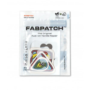 FabPatch Stretch Collabs - Camp