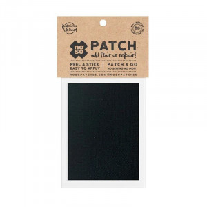 NoSo Patch Field - Noir