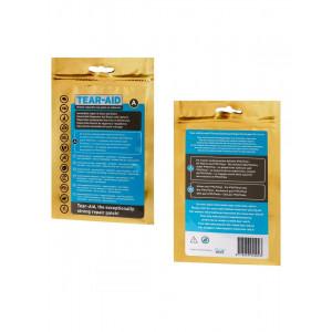 Patch réparation Tear-Aid Repair Kit Type A