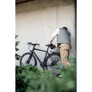 Petite sacoche de selle Ortlieb Micro-Bag - 0,5 L - Noir