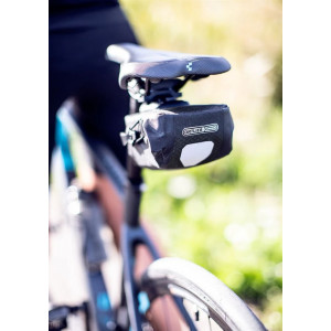 Petite sacoche de selle Ortlieb Micro-Bag - 0,5 L - Noir