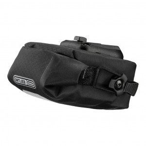 Petite sacoche de selle Ortlieb Micro-Bag - 0,5 L - Noir