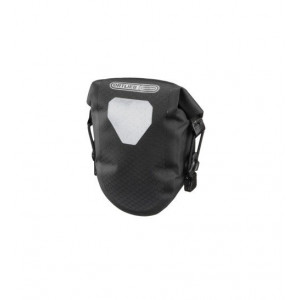 Petite sacoche de selle Ortlieb Micro-Bag - 0,5 L - Noir