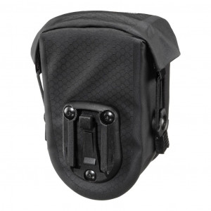 Petite sacoche de selle Ortlieb Micro-Bag - 0,8 L - Noir