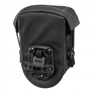 Petite sacoche de selle Ortlieb Micro-Bag - 0,8 L - Noir