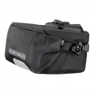 Petite sacoche de selle Ortlieb Micro-Bag - 0,8 L - Noir
