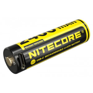 Nitecore Pack 4x Batteries NH2400