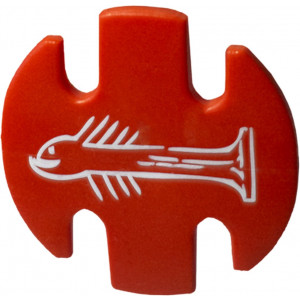 Piquet de tente de camping SwissPiranha RT150 - 15 cm