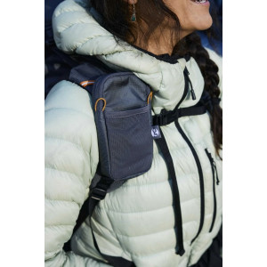 Gossamer Shoulder Strap Pocket