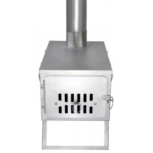 Winnerwell Fastfold Titanium Camping Stove