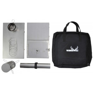 Winnerwell Fastfold Titanium Camping Stove