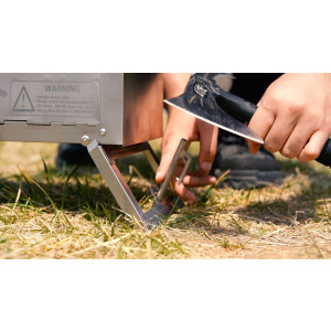 Winnerwell Fastfold Ultralight Backpack Titanium Camping Stove