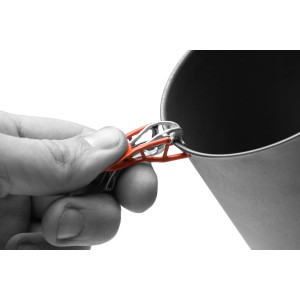 Poignée Igneous Pot Hopper