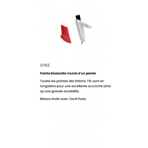 Pointe Spike TSL Outdoor