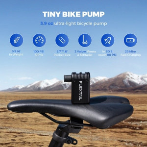 Pompe Flextail Tiny Bike Pump