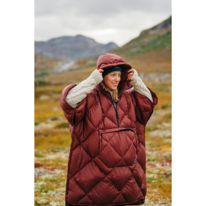 Thermarest Honcho Poncho Down