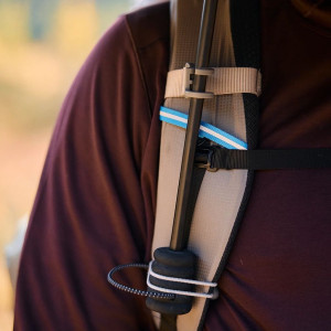 Gossamer Handsfree Umbrella Clamp