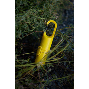 Protection solaire Capsule Nomad - Yellow Sunrise
