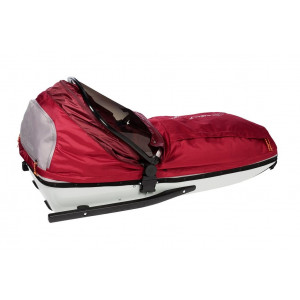 Pulka enfant Fjellpulken Classic Children's Pulk Complete