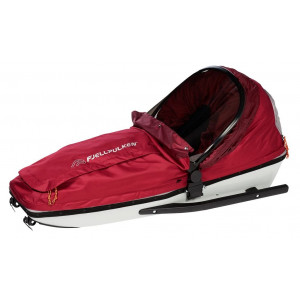 Pulka enfant Fjellpulken Classic Children's Pulk Complete