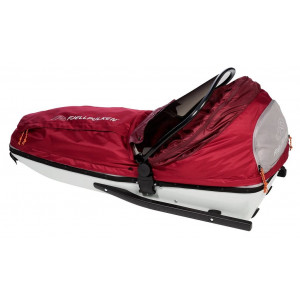 Pulka enfant Fjellpulken Classic Children's Pulk Complete