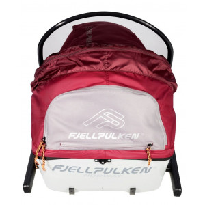 Pulka enfant Fjellpulken Classic Children's Pulk Complete