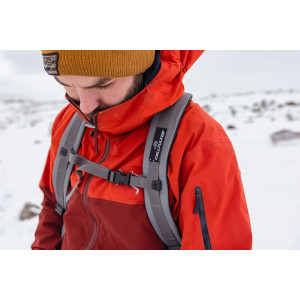 Pulka enfant Fjellpulken Classic Children's Pulk Complete