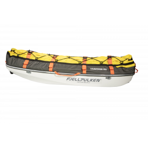 Pulka fjellpulken traverse 145