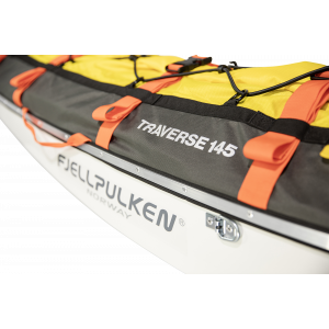 Pulka fjellpulken traverse 145
