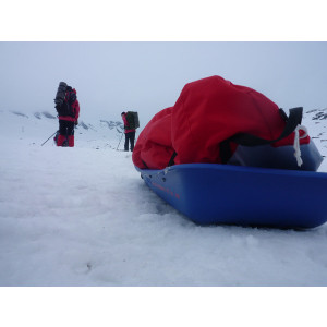 Pack Complet pulka Snowsled Trail