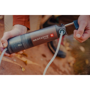 Purificateur d'eau Katadyn Explorer Pro