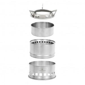 Stabilotherm Wood Stove Stack3