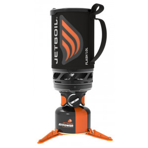 Réchaud à Gaz Jetboil Flash Black