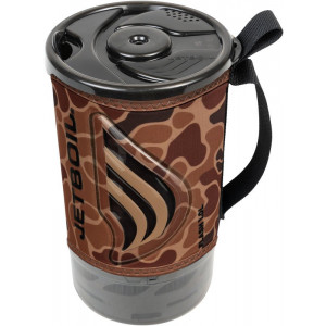 Réchaud à Gaz Jetboil Flash - Duck Camo