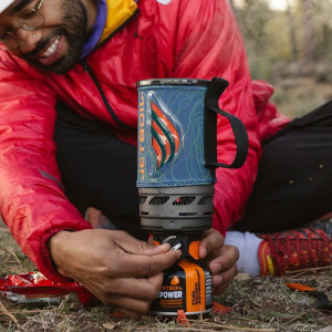 Réchaud à Gaz Jetboil Flash