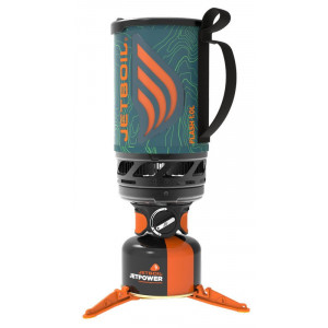 Réchaud à Gaz Jetboil Flash Blue
