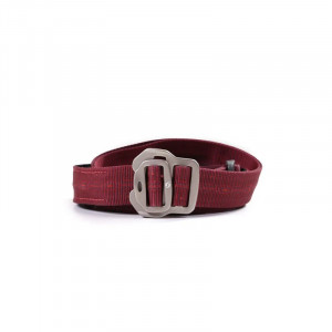 Ceinture Source Slim Travel Belt Red Rock