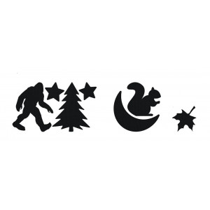 Rustine GearAid Tenacious Tape Gear Patches Camping