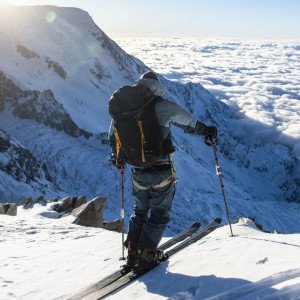 Bergans of Norway Helium V5 55