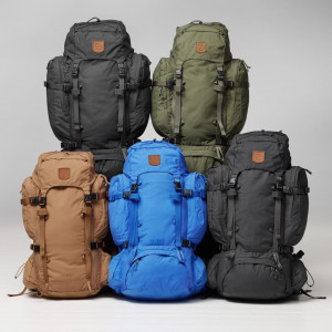 Fjällräven Kajka 85