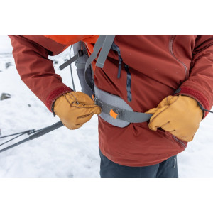 Sac à dos pour pulkas Fjellpulken Backpack 35
