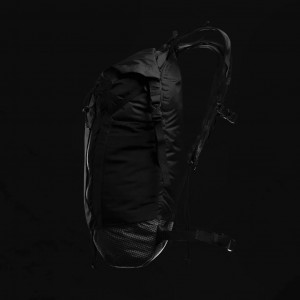 Sac à dos léger et imperméable Matador Freerain22 Waterproof Packable Backpack - Noir