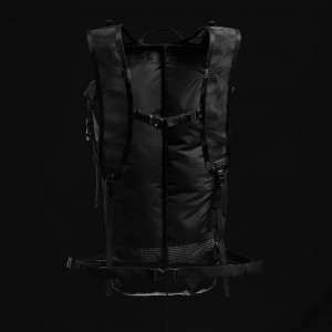 Sac à dos léger et imperméable Matador Freerain22 Waterproof Packable Backpack - Noir
